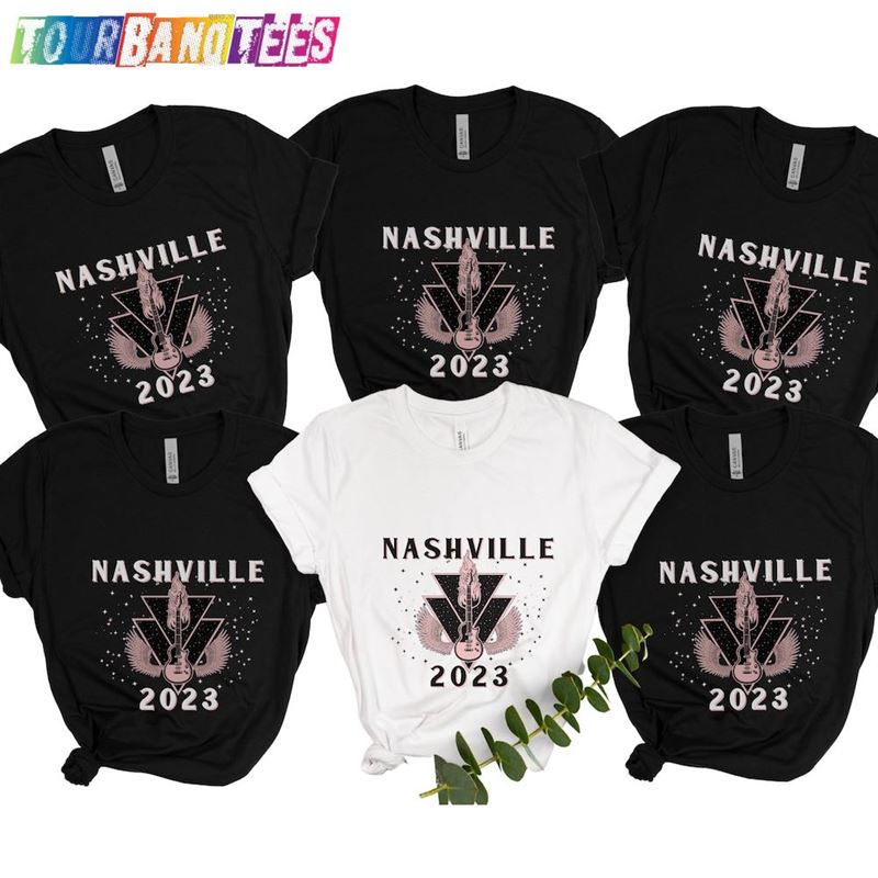 Nashville Shirt Girls Trip Boots Booze T-Shirt Sweatshirt 29Uf180035 – Utopia Fashion