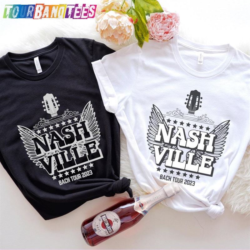 Nashville Bachelorette Bach Party Shirts Unisex Hoodie 29Uf180258 – Utopia Fashion