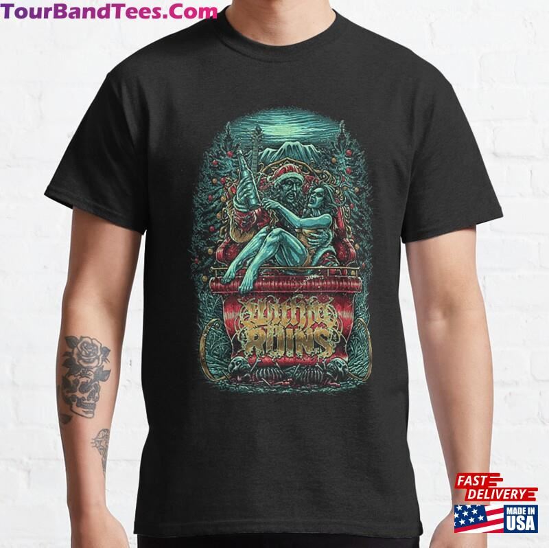 New Classic T Shirts Within The Ruins Band T-Shirt Sweatshirt 29Uf166517 – Utopia Fashion