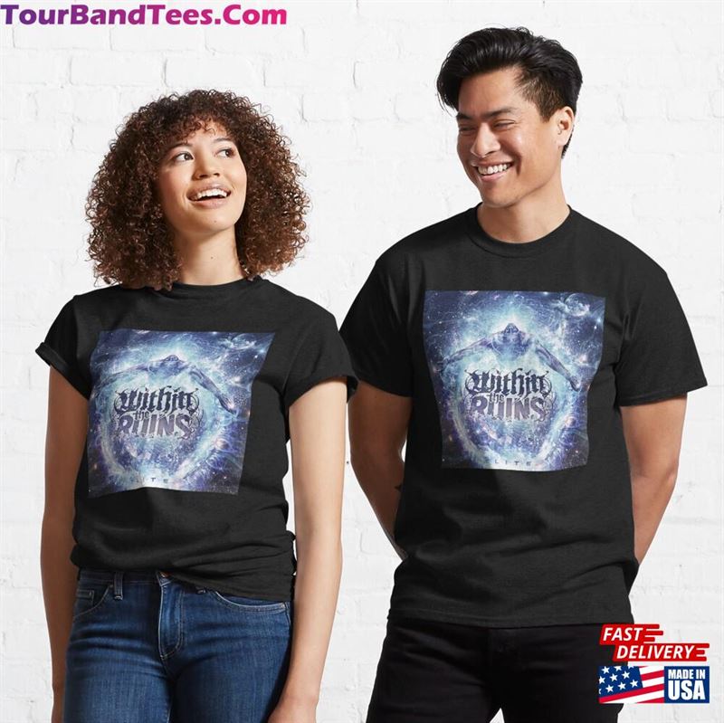 New Classic T Shirts Within The Ruins Band T-Shirt Unisex Sweatshirt 29Uf166550 – Utopia Fashion