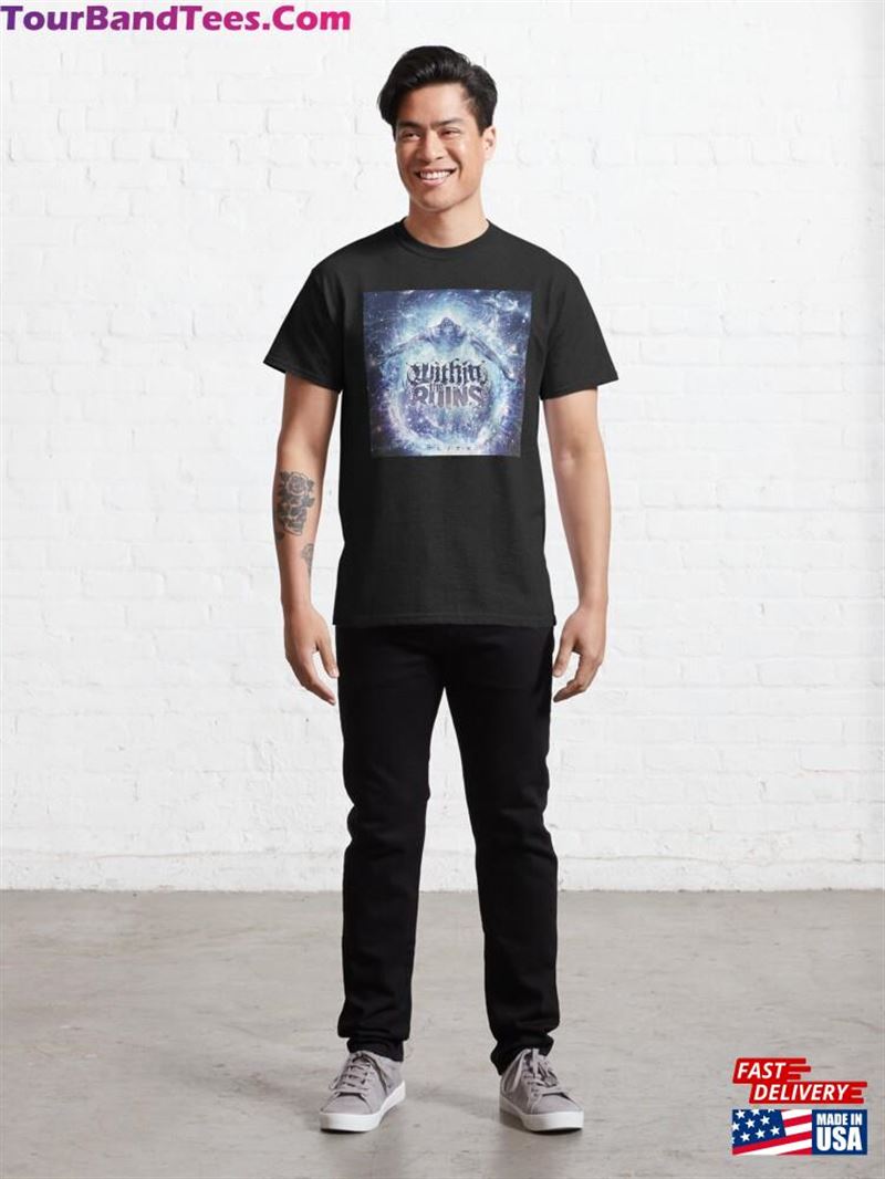 New Classic T Shirts Within The Ruins Band T-Shirt Unisex Sweatshirt 29Uf166550 – Utopia Fashion