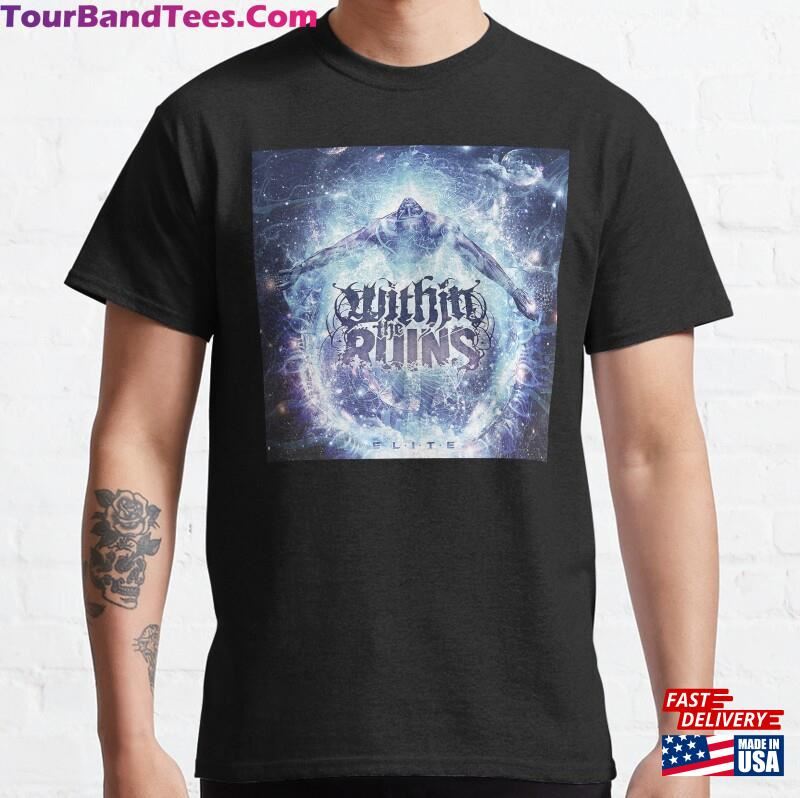 New Classic T Shirts Within The Ruins Band T-Shirt Unisex Sweatshirt 29Uf166550 – Utopia Fashion