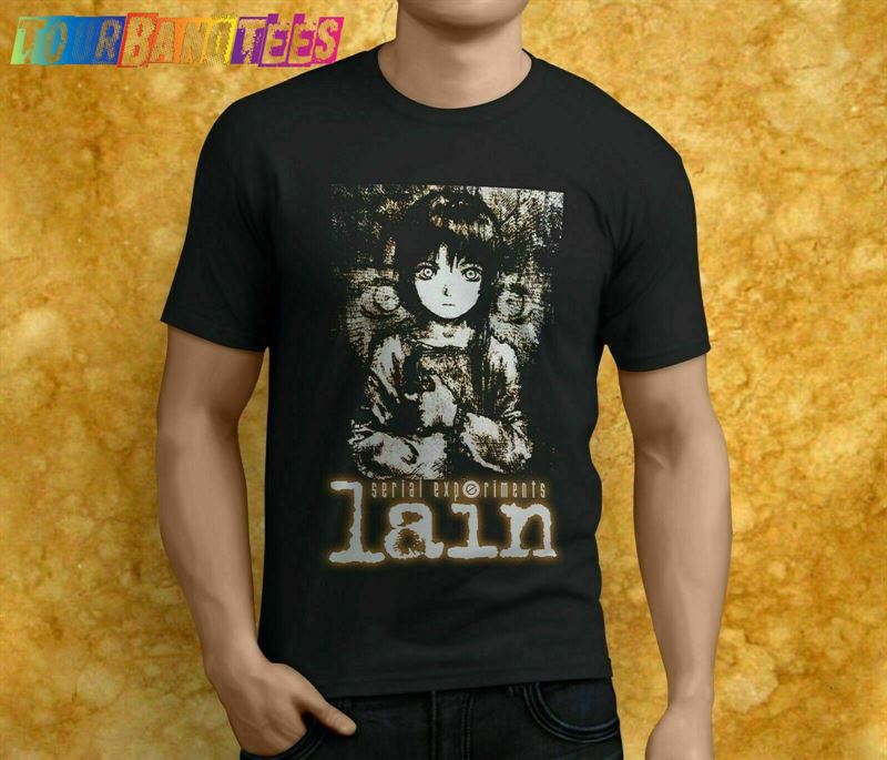 New Top Asda Wf Serial Experiments Lain Anime Mens T-Shirt Classic 29Uf175159 – Utopia Fashion