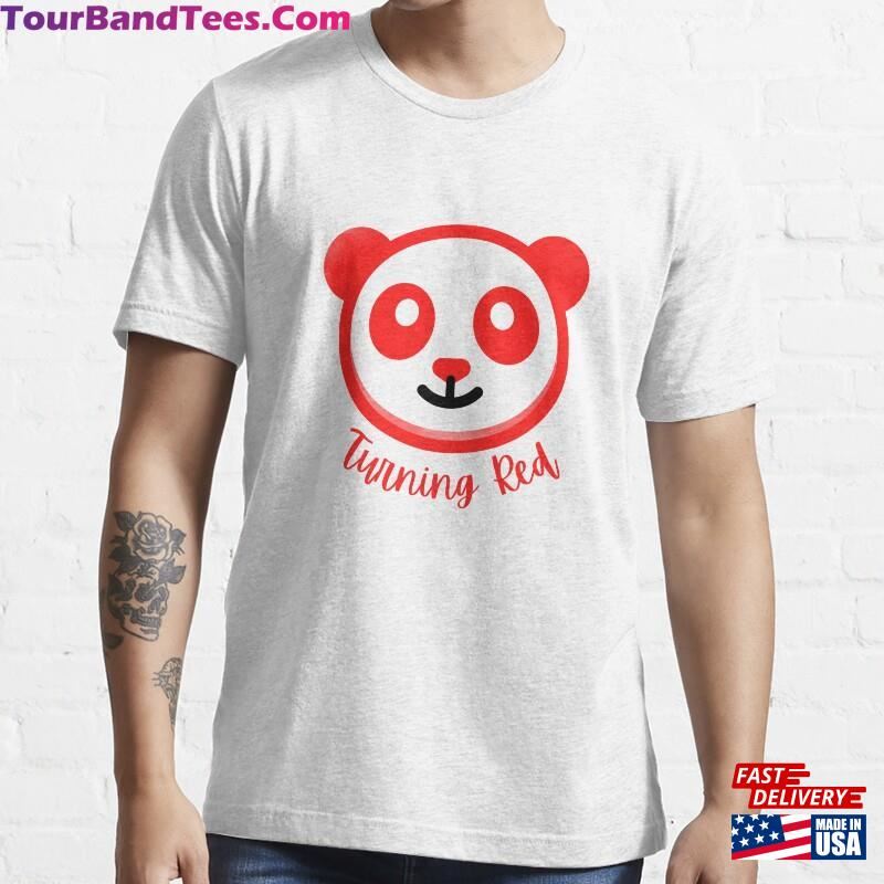 New Turning Red Disney T Shirt Unisex Classic 29Uf187113 – Utopia Fashion