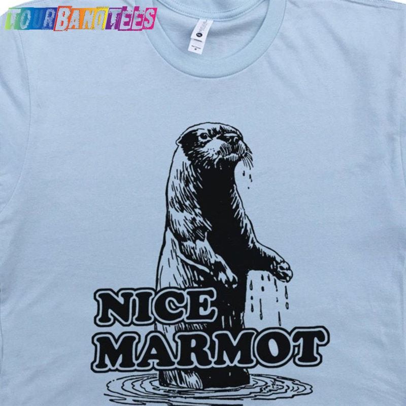 Nice Marmot T-Shirt Sweatshirt Classic 29Uf176519 – Utopia Fashion