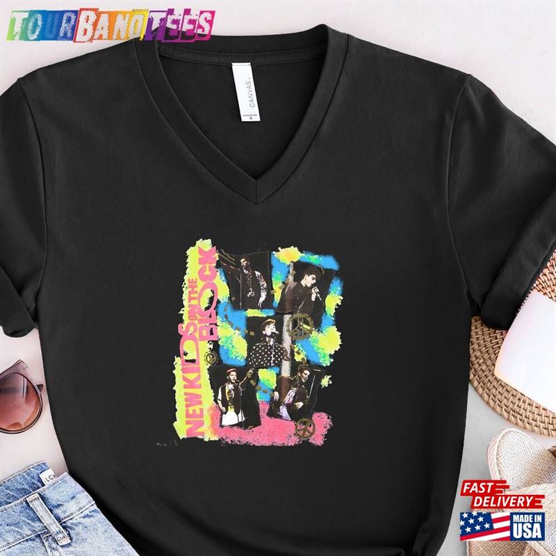 Nkotb Girl Shirt Vintage Girls New Kids On The Block Unisex Hoodie 29Uf171126 – Utopia Fashion