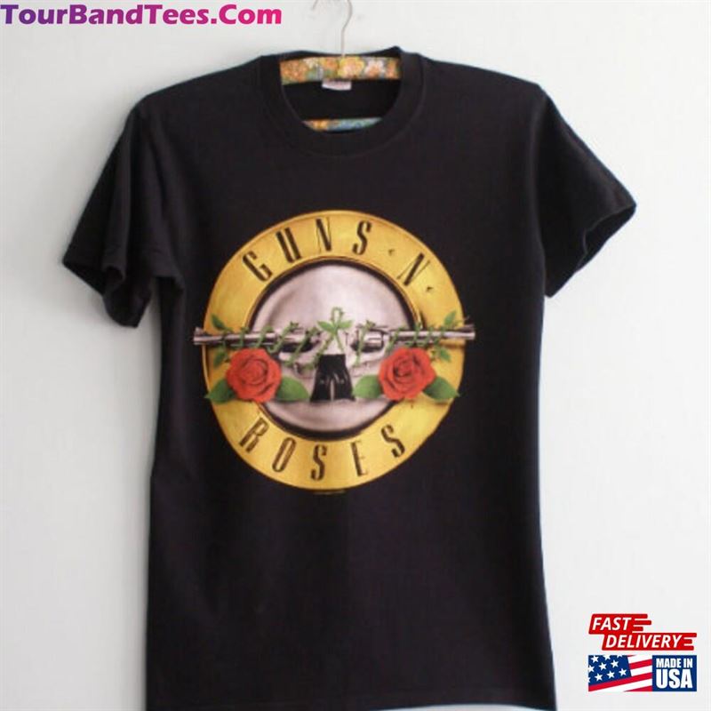 Official Vintage Guns’N Roses Shirt Sweatshirt Classic 29Uf166826 – Utopia Fashion