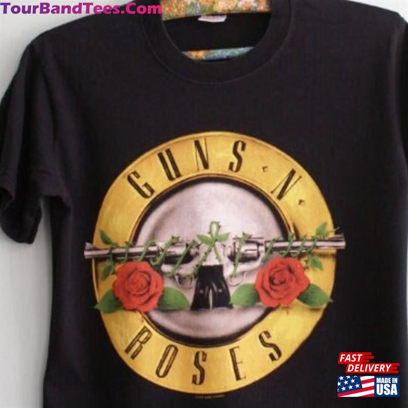 Official Vintage Guns’N Roses Shirt Sweatshirt Classic 29Uf166826 – Utopia Fashion