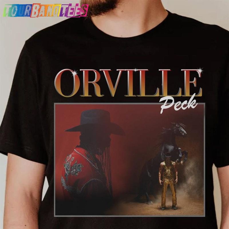 Orville Peck Shirt Concert Poster Tour T-Shirt Sweatshirt 29Uf174634 – Utopia Fashion