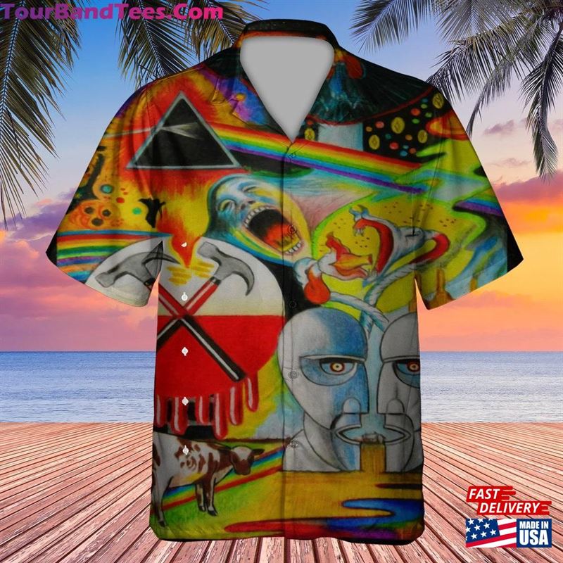 P!Nk Floyd 3D All Print Hawaiian Shirt For Men Women Kids Tropical Unisex Hoodie 29Uf169407 – Utopia Fashion