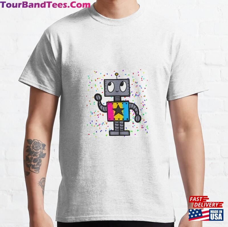 Panbot Classic T-Shirt Unisex 29Uf187659 – Utopia Fashion