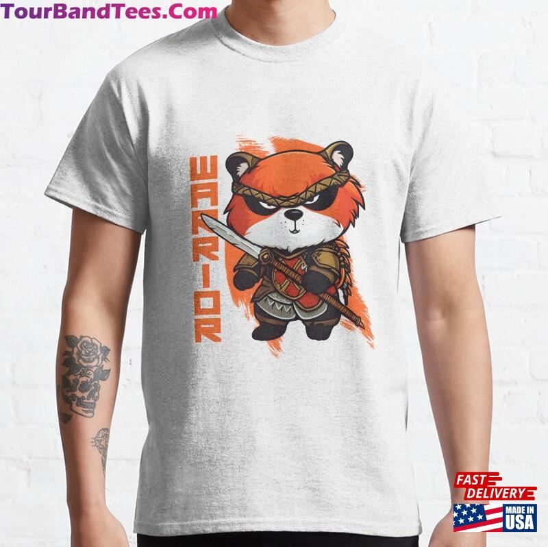 Panda Warrior T-Shirt Hoodie 29Uf187392 – Utopia Fashion