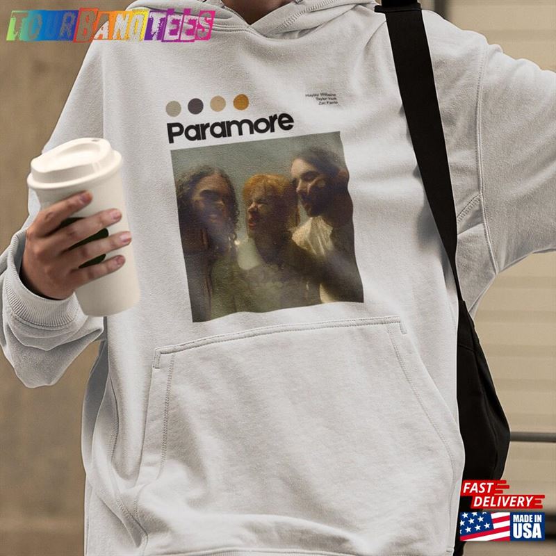 Paramore Shirt This Is Why New Single Music Unisex Hoodie 29Uf173632 – Utopia Fashion