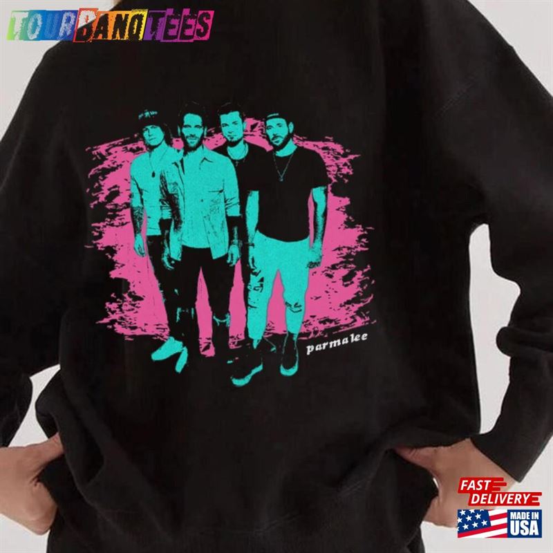 Parmalee Take My Name Tour Dates World Double Sided Music Day Sweatshirts T-Shirt Classic Sweatshirt 29Uf172142 – Utopia Fashion