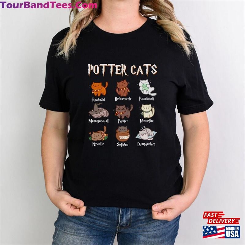 Pawter Cats T-Shirt Hairy Shirt Funny Cat Sweatshirt Hoodie 29Uf182079 – Utopia Fashion