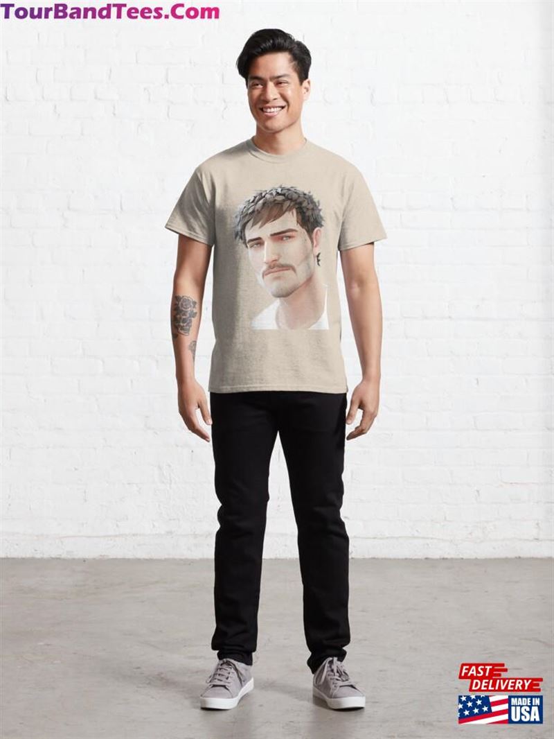 Pedro Pascal Anime Shirt Sweatshirts 90S Hoodie T-Shirt 29Uf166234 – Utopia Fashion