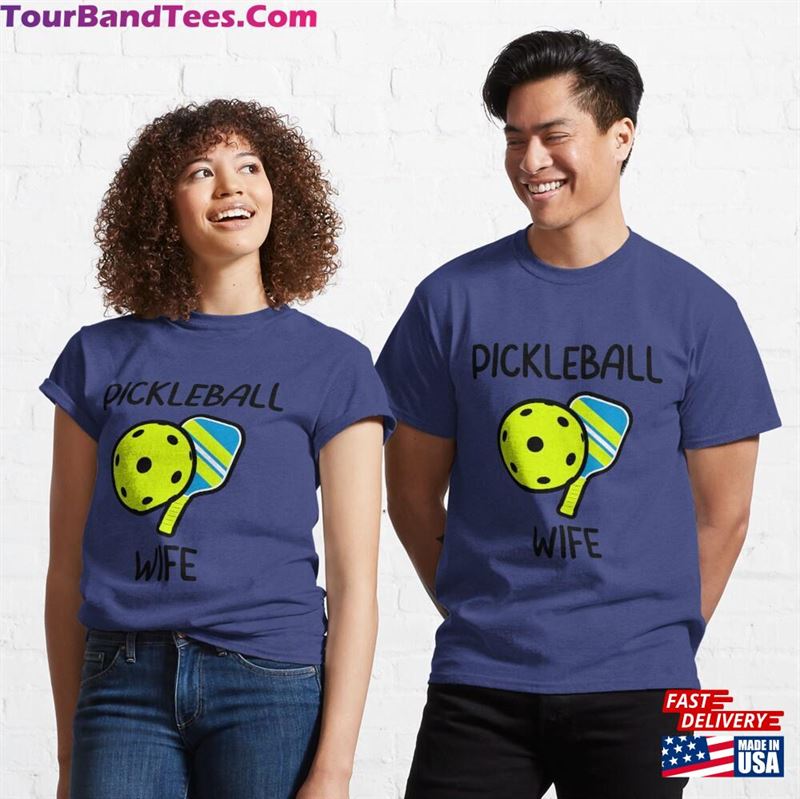 Pickleball Funny Classic T-Shirt Sweatshirt 29Uf167200 – Utopia Fashion