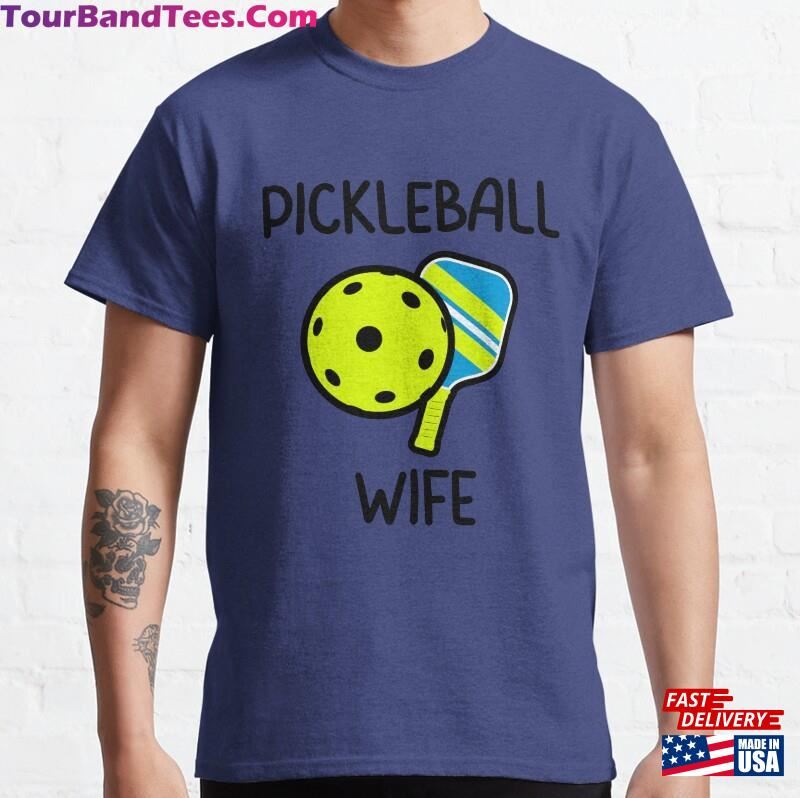 Pickleball Funny Classic T-Shirt Sweatshirt 29Uf167200 – Utopia Fashion