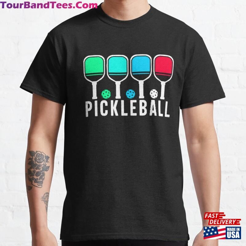 Pickleball Paddle Funny Saying T-Shirt Classic Sweatshirt Unisex 29Uf166937 – Utopia Fashion