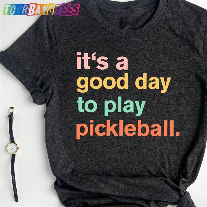 Pickleball Shirt Gift T-Shirt Hoodie Classic 29Uf176468 – Utopia Fashion