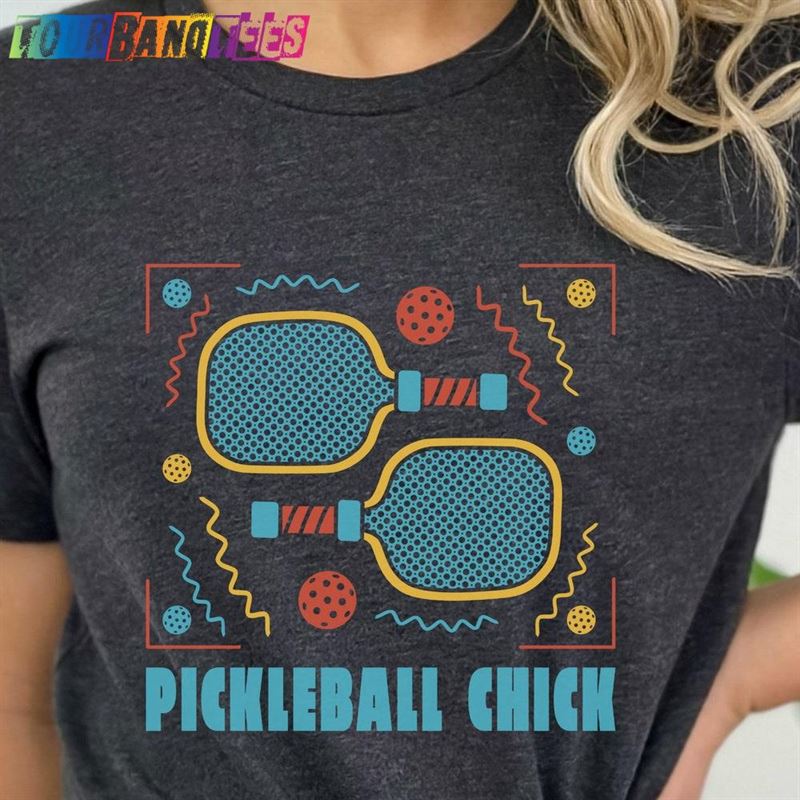 Pickleball Shirt I Love Gift T-Shirt Sweatshirt 29Uf174931 – Utopia Fashion