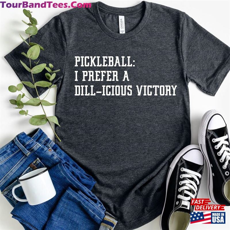 Pickleball Shirt Sweatshirt Unisex 29Uf187833 – Utopia Fashion