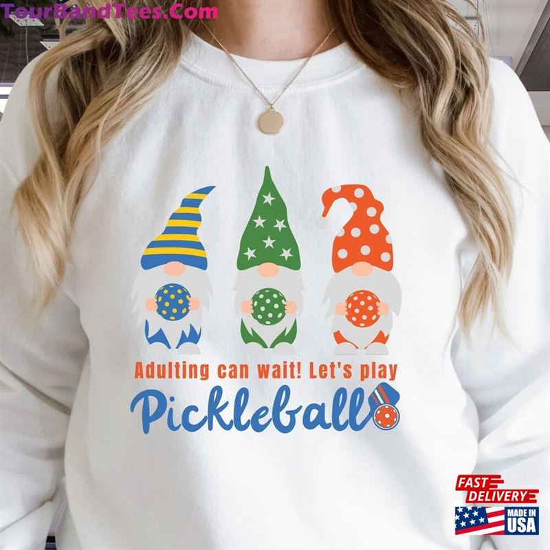 Pickleball Shirt T-Shirt Classic 29Uf167869 – Utopia Fashion