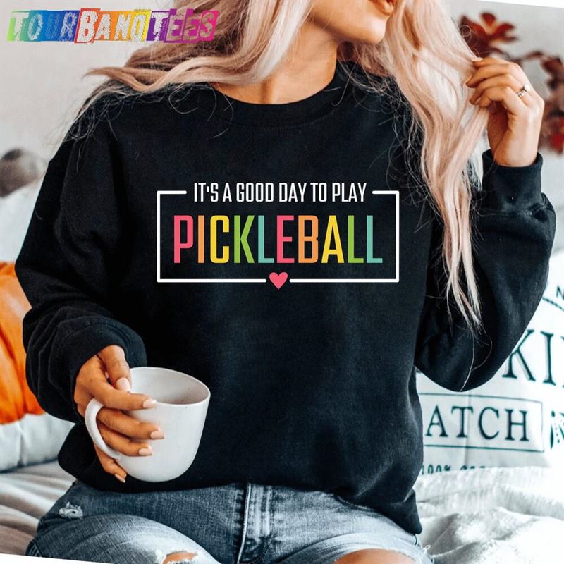 Pickleball Sweatshirt Gift Unisex 29Uf176171 – Utopia Fashion