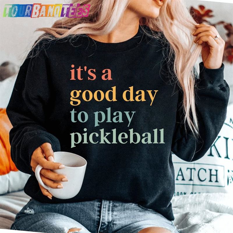 Pickleball Sweatshirt Gift Unisex Classic 29Uf176780 – Utopia Fashion