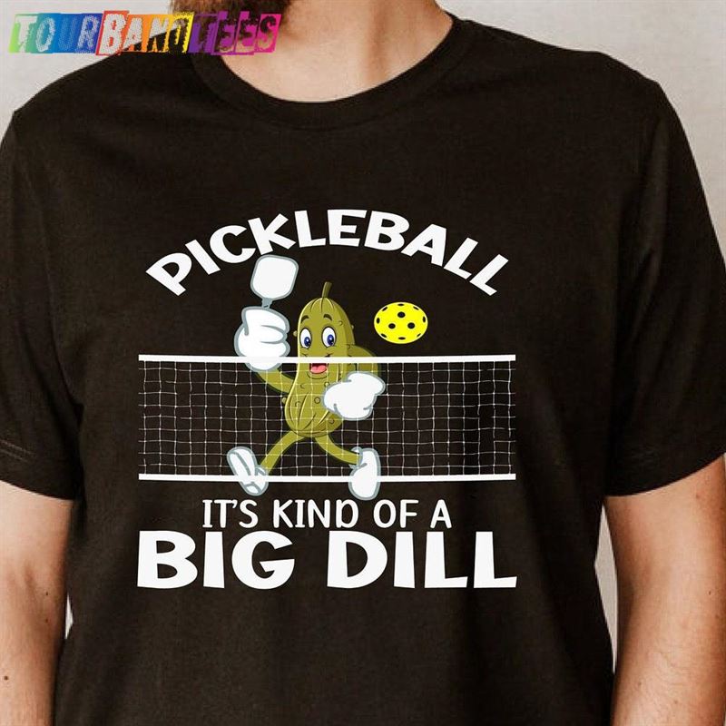 Pickleball T-Shirt Gifts For Women It Unisex Sweatshirt 29Uf176496 – Utopia Fashion