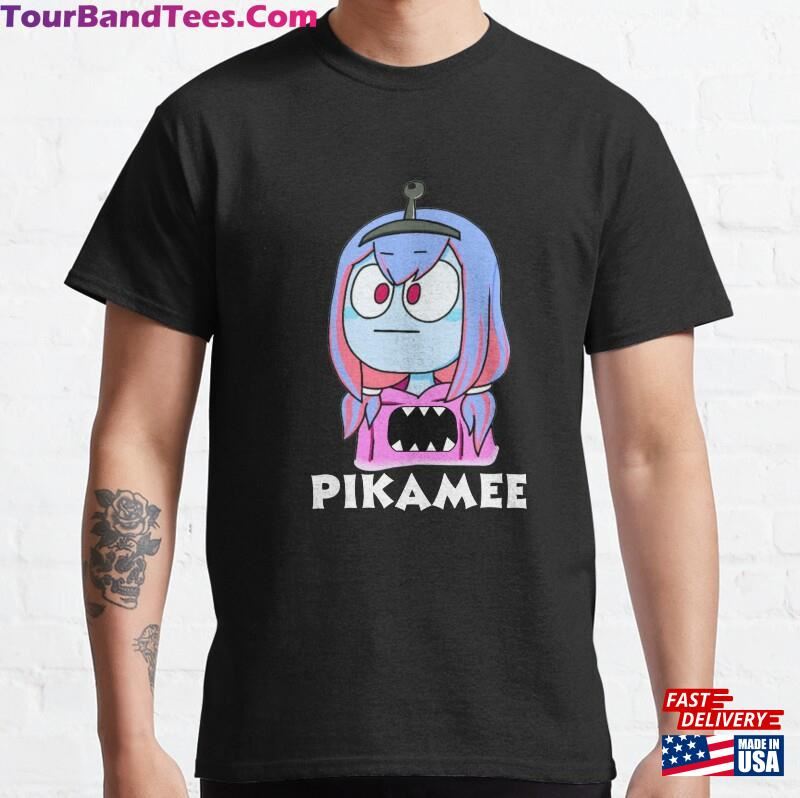 Pikamee Classic T-Shirt Unisex Sweatshirt 29Uf182122 – Utopia Fashion