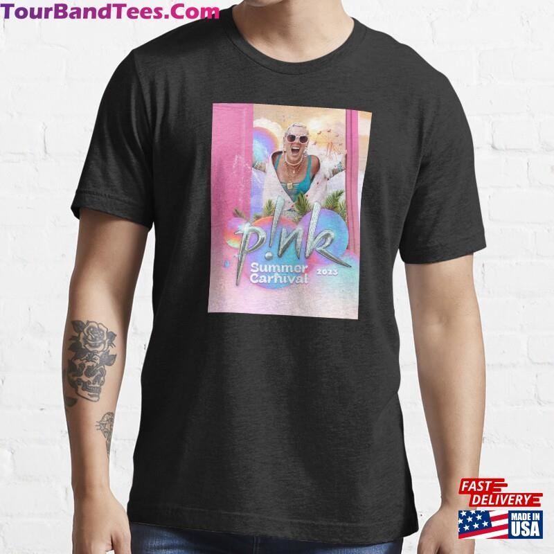 Pink Summer Carnival Tour T-Shirt Hoodie Unisex 29Uf186551 – Utopia Fashion