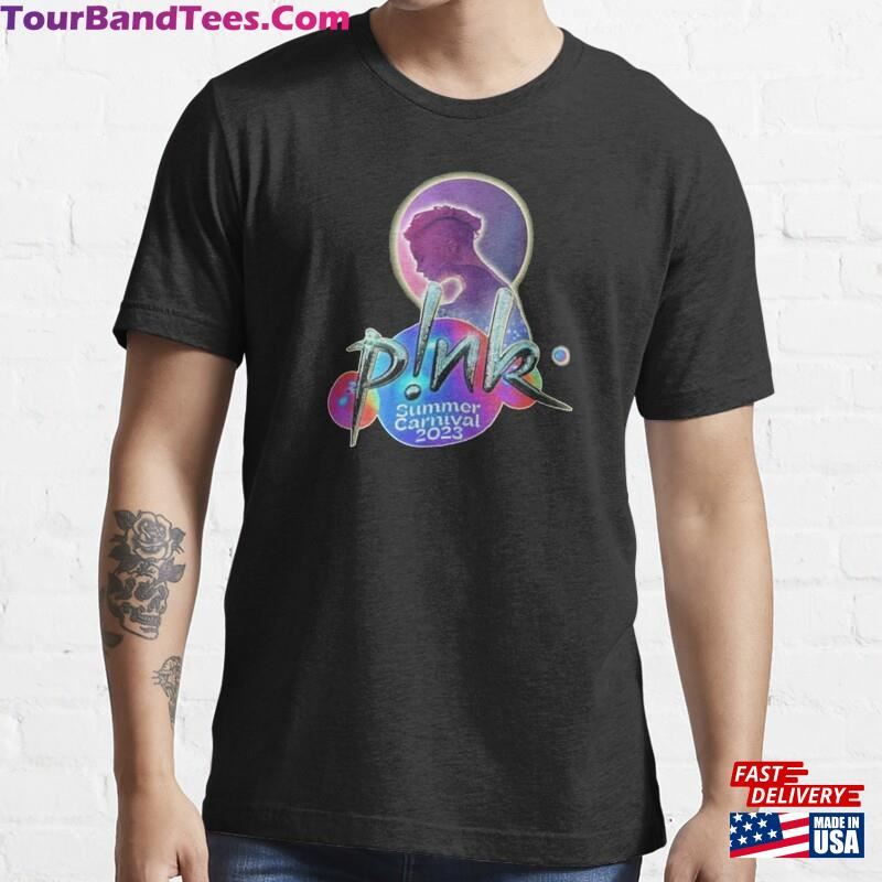 Pink Summer Carnival Tour T-Shirt Sweatshirt 29Uf186522 – Utopia Fashion