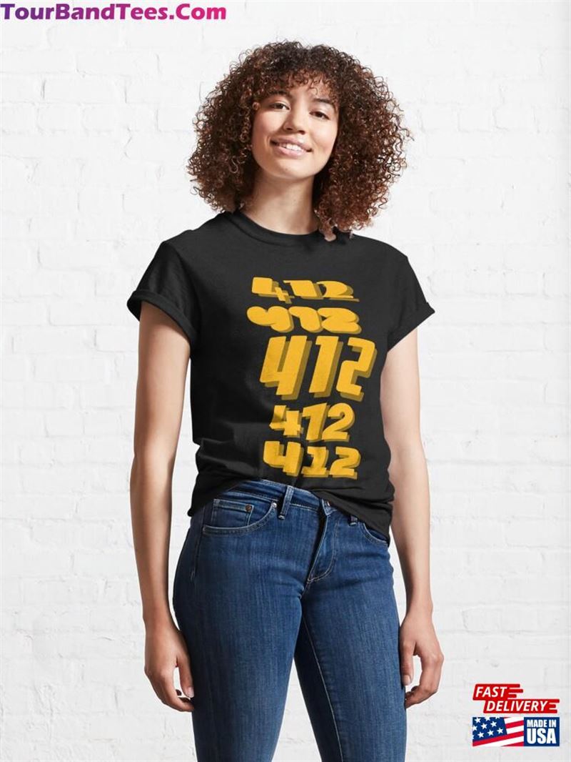 Pittsburgh Retro Vintage Shirt Classic Unisex 29Uf166317 – Utopia Fashion