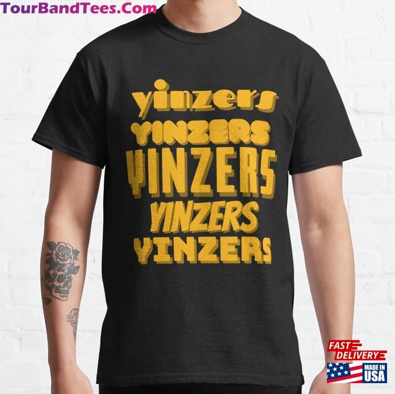 Pittsburgh Retro Vintage Yinzers Funny Shirt Sweatshirt Hoodie 29Uf166368 – Utopia Fashion