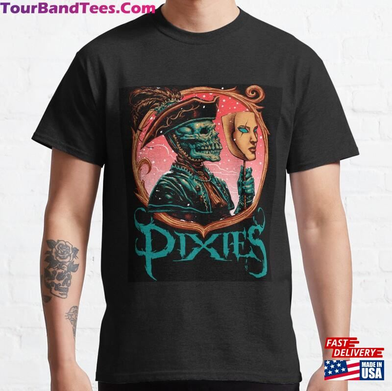 Pixiis North America Tour Classic T-Shirt Sweatshirt Hoodie 29Uf167288 – Utopia Fashion