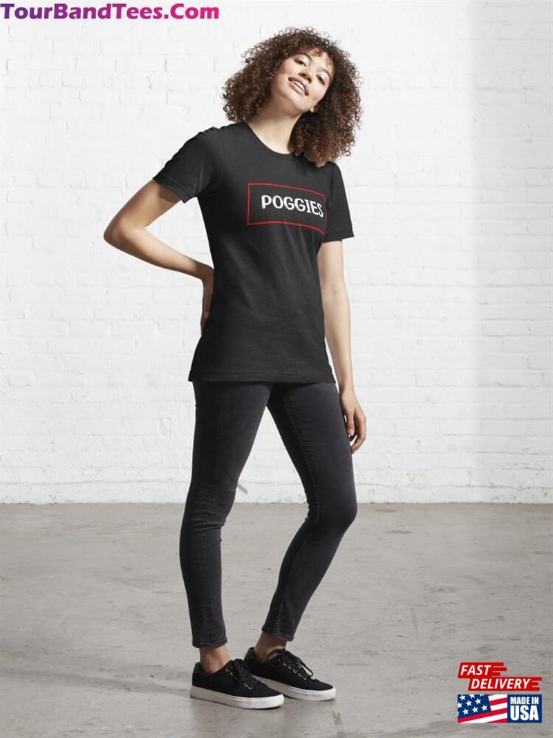 Poggies T-Shirt Unisex 29Uf186748 – Utopia Fashion