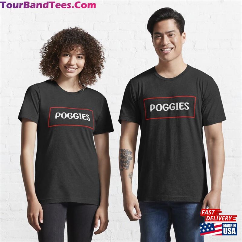 Poggies T-Shirt Unisex 29Uf186748 – Utopia Fashion