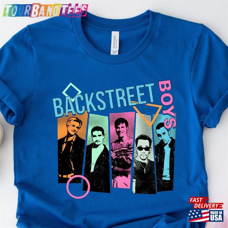 Pop Music Bring Memory Back Street Men Women Boys Girls T-Shirt Backstreet Boy Band Sweatshirt Classic 29Uf173027 – Utopia Fashion