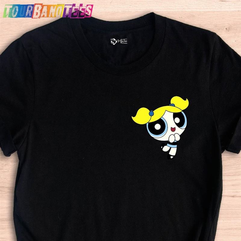 Powerpuff Girls Shirt Gift Cartoon Classic Unisex 29Uf176414 – Utopia Fashion