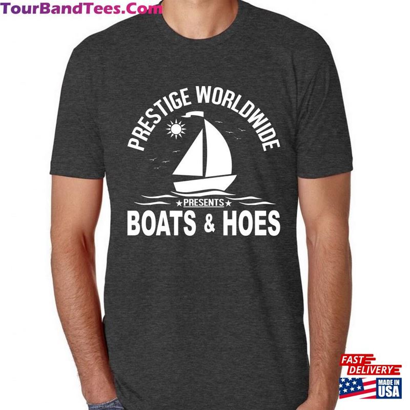 Prestige Worldwide Funny Boats And Hoes Pop Culture Mens Premium Tri Blend T-Shirt Hoodie Classic 29Uf187621 – Utopia Fashion