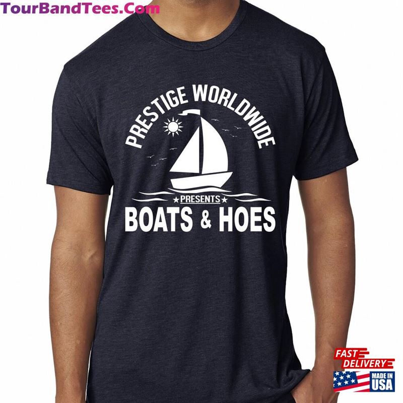 Prestige Worldwide Funny Boats And Hoes Pop Culture Mens Premium Tri Blend T-Shirt Hoodie Classic 29Uf187621 – Utopia Fashion