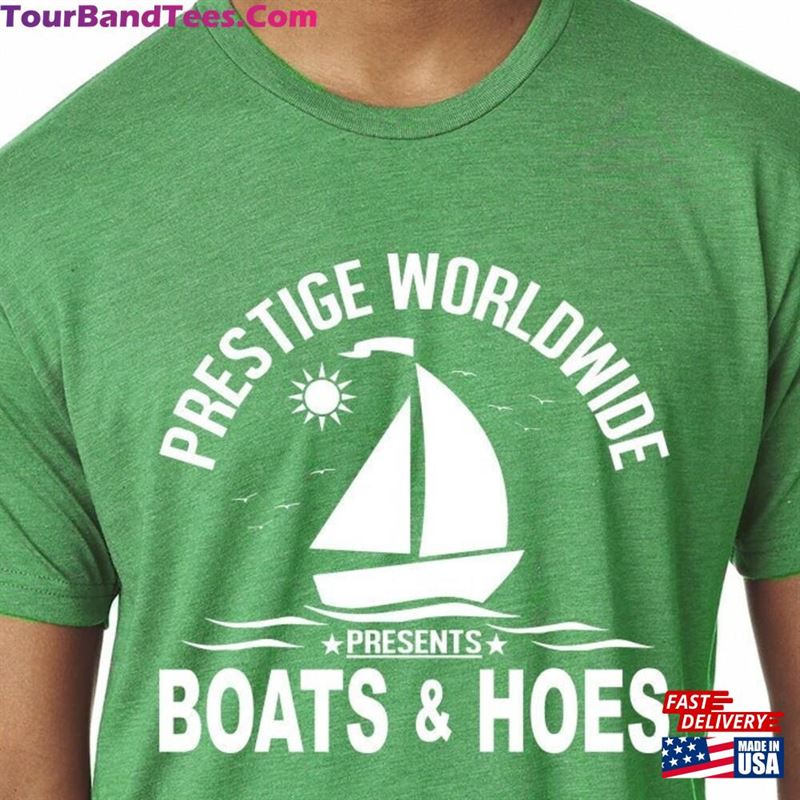 Prestige Worldwide Funny Boats And Hoes Pop Culture Mens Premium Tri Blend T-Shirt Hoodie Classic 29Uf187621 – Utopia Fashion