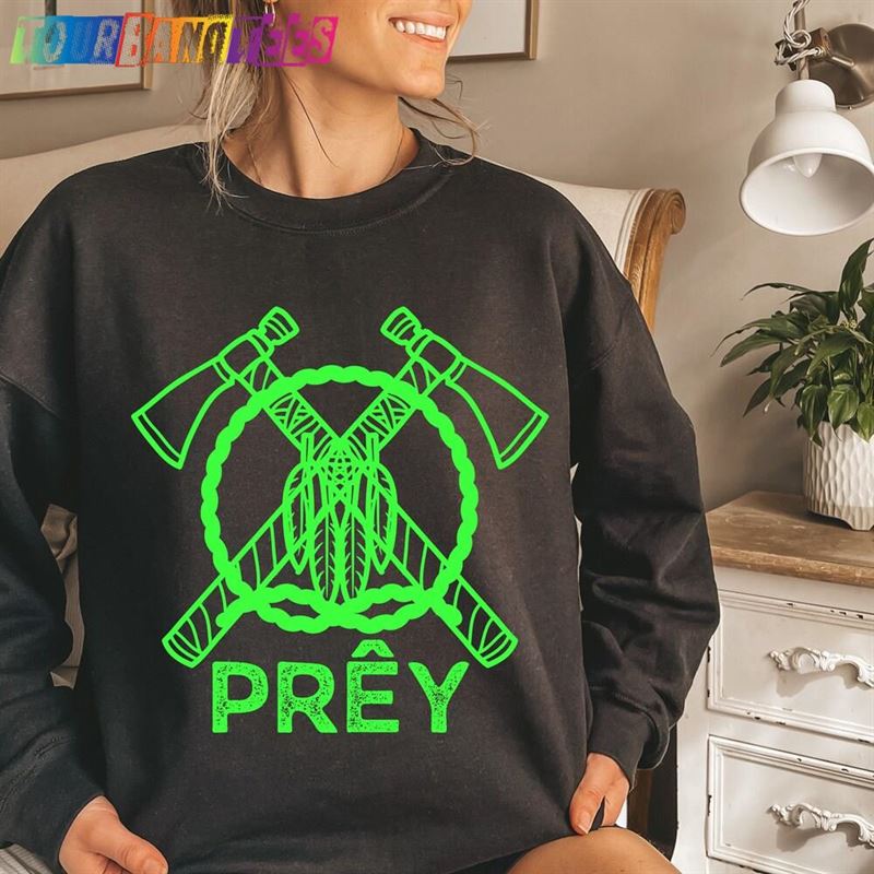 Prey Alien Movie Sweater Predator Inspired Unisex Sweatshirt Design Classic 29Uf178271 – Utopia Fashion