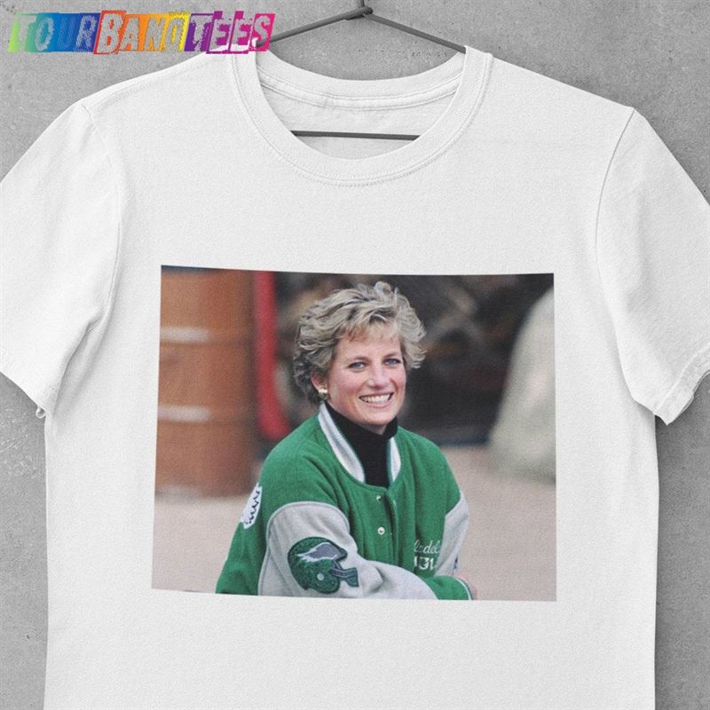 Princess Diana Eagles Fan Crewneck Sweatshirt Superbowl Shirt Hoodie 29Uf178855 – Utopia Fashion