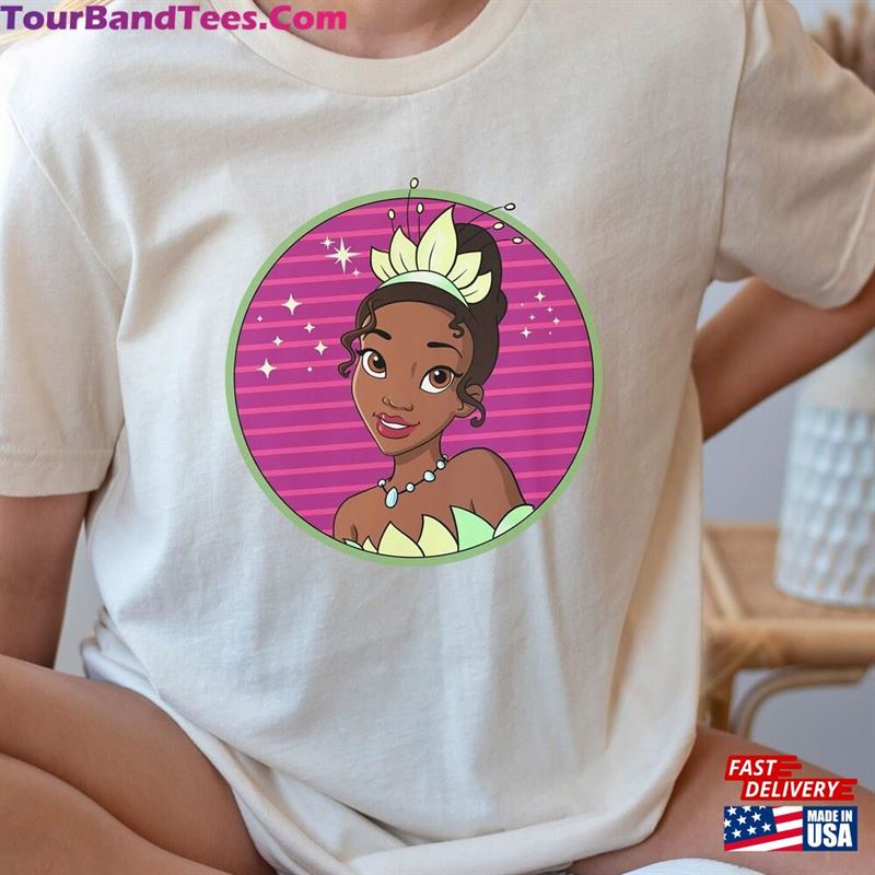 Princess Tiana Shirt Disneyland T-Shirt And The Frog Sweatshirt Hoodie 29Uf182294 – Utopia Fashion