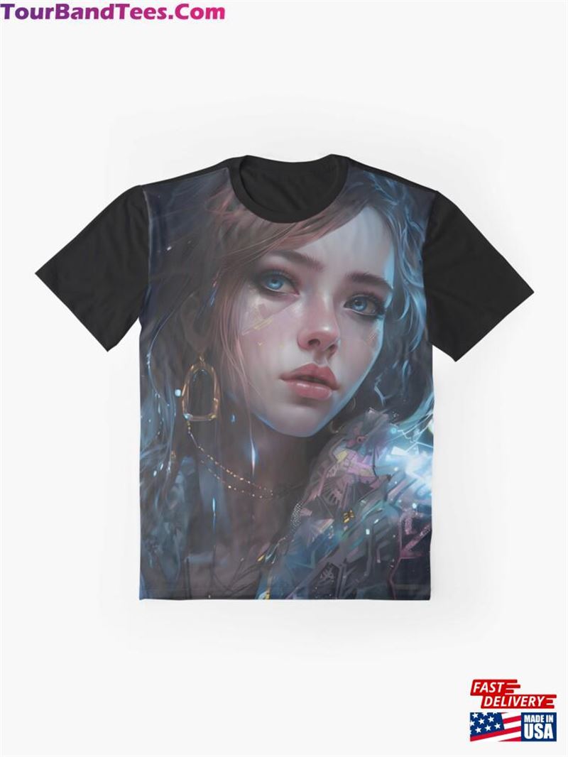 Prism Girl Graphic T-Shirt Sweatshirt 29Uf181988 – Utopia Fashion