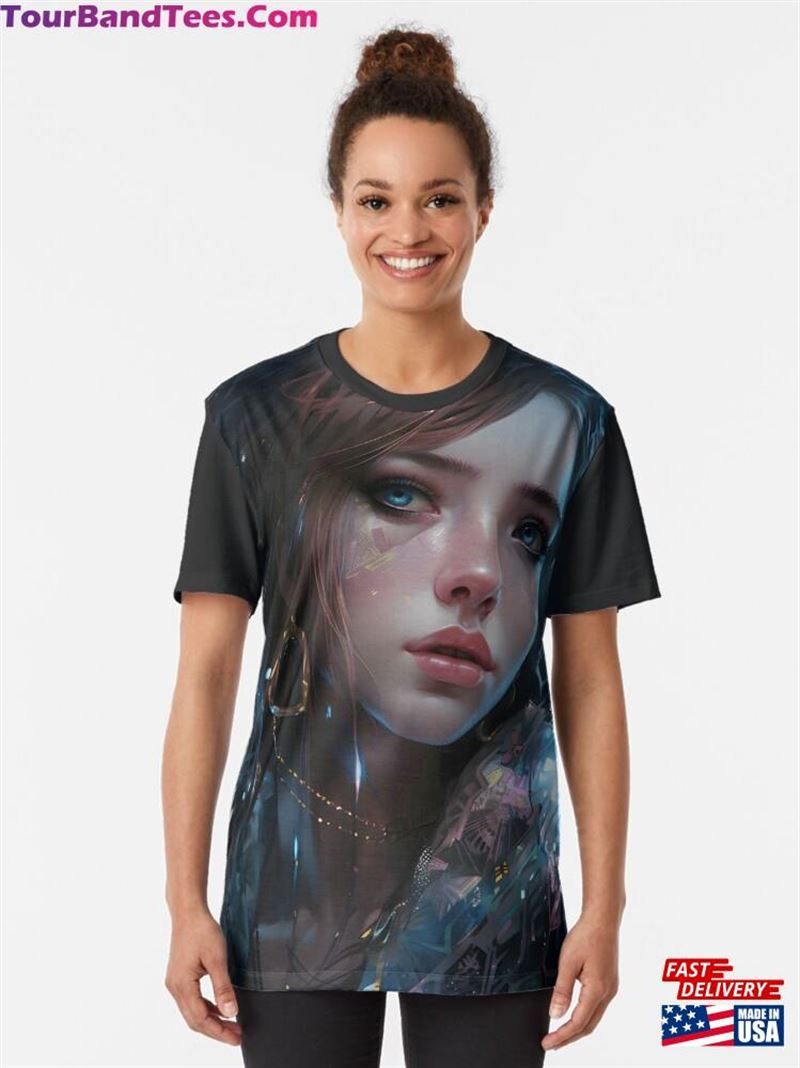 Prism Girl Graphic T-Shirt Sweatshirt 29Uf181988 – Utopia Fashion