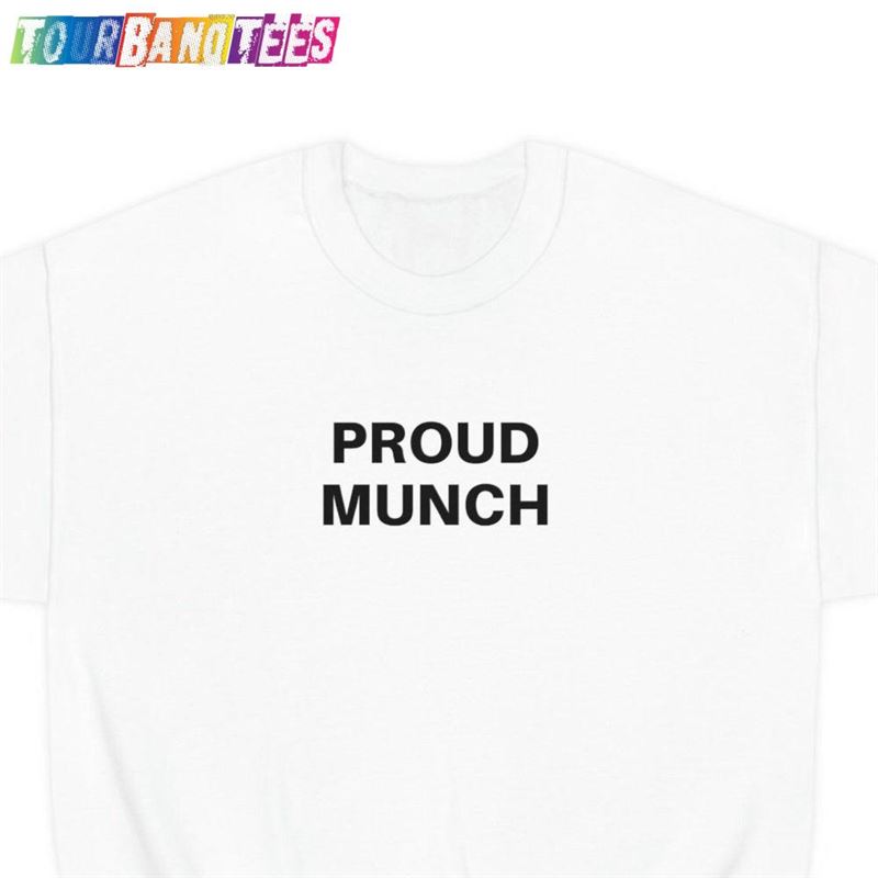 Proud Munch Quot Ice Spice (Feelin Hoodie T-Shirt 29Uf175338 – Utopia Fashion