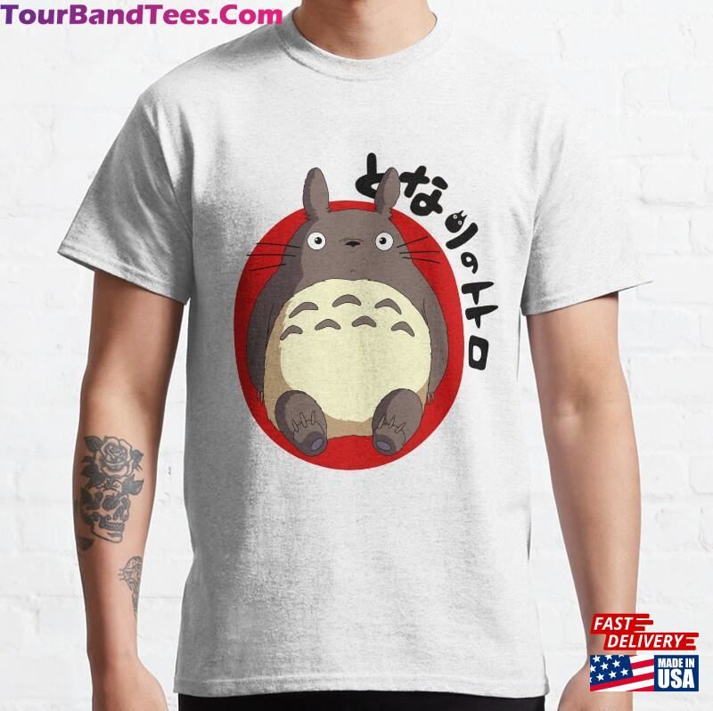 Qwerd7 Lt Totoro Spirited Away Hoodie Sweatshirt 29Uf166096 – Utopia Fashion